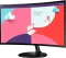 Samsung LS27C360EAW 27 Inch Full HD Curved Monitor