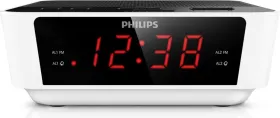 Philips AJ3115 FM Digital Tuning Clock Radio