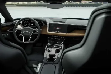 Audi e-tron GT