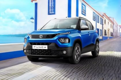 Tata Punch Adventure CNG