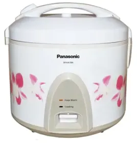 Panasonic SR-KA18A (R) 5L Electric Rice Cooker