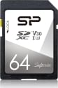 Silicon Power Superior 64GB SDXC UHS-I Memory Card