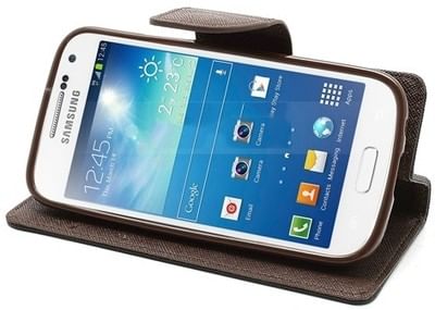 Goospery Flip Cover for Samsung Galaxy S4 i9500