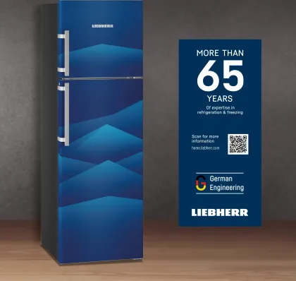 Liebherr TDblB 3540 310 L 2 Star Double Door Refrigerator