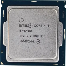 Intel Core i5-6400 6th Gen Desktop Processor