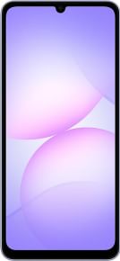 Samsung Galaxy A07 4G vs Samsung Galaxy A13