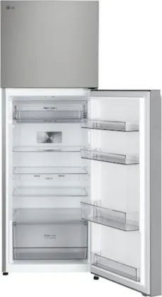 LG GLT3426SNPZ 343 L 2 Star Double Door Refrigerator