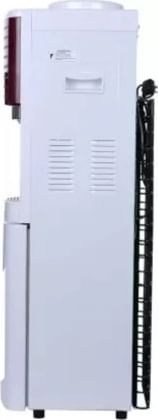 Blue Star BWD1FMRGB Water Dispenser with Mini Refrigerator