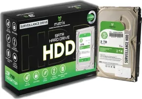 Matrix MIS03THD 3TB Internal Hard Disk Drive