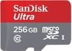 SanDisk 256GB MicroSDXC UHS-I Memory Card