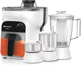 Havells Stilus 500 W Juicer Mixer Grinder (4 Jar)
