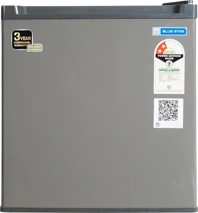 Blue Star MR60-GG 47 L 2 Star Single Door Mini Refrigerator