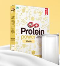 Free Sample: Go Protein Power Or Colo Power