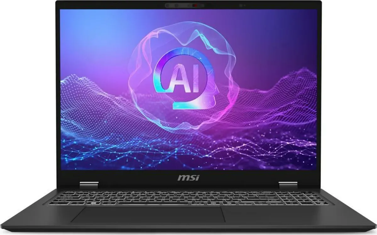MSI Prestige 16 AI+ Evo B2VMG-073US Laptop (Intel Core Ultra 9