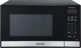 Panasonic NN-SB458S 0.9 cu ft Compact Microwave Oven
