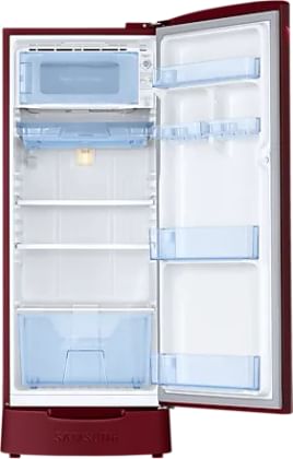 Samsung RR20D1823RZ 183 L 3 Star Single Door Refrigerator