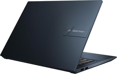 Asus Vivobook Pro 14 OLED K3400PH-KM145WS Gaming Laptop (11th Gen Core i5/ 16GB/ 512GB SSD/ Win 11 Home/ 4GB Graph)