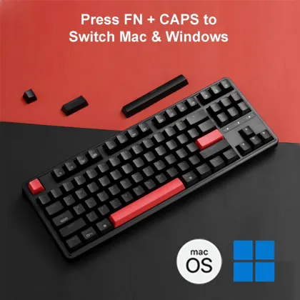 Keychron C3 Pro Wired Mechanical Gaming Keyboard - image 4