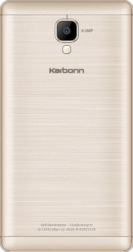 Karbonn Titanium Mach Six