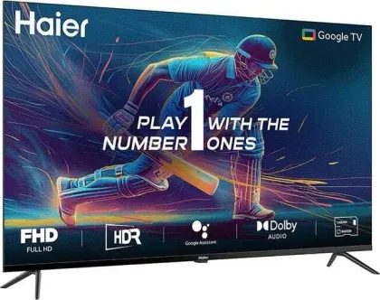 Haier A9G 43 inch Full HD Smart LED TV (43A9G)