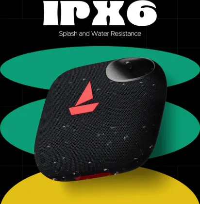 boAt Stone 190 Pro 5W Bluetooth Speaker