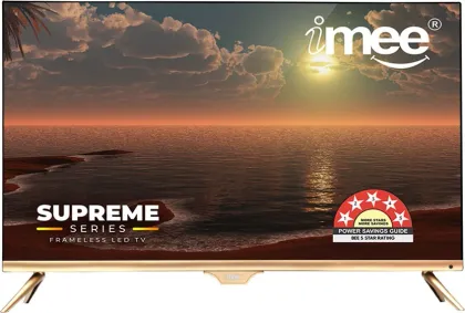 iMEE Supreme 43SFLCS 43 inch Full HD Smart LED TV