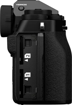 Fujifilm X-T5 Mirrorless Camera with 16-50mm Lens