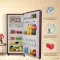 Whirlpool 215 IMPRO GD PRM 3S Ruby Swarna 192 L 3 Star Single Door Refrigerator