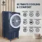 Novamax Rambo Plus 150 L Desert Air Cooler