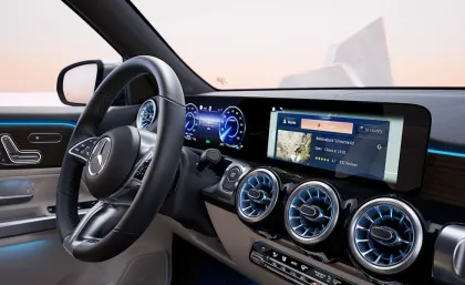 Mercedes-Benz EQB 350 4Matic