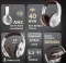 AmazonBasics Pro Series Wireless Headphones