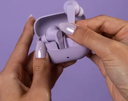 JLab Go Pods ANC True Wireless Earbuds