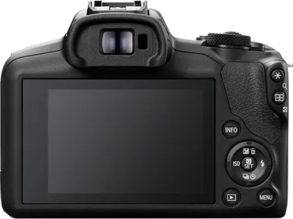 Canon EOS R100 24MP Mirrorless Camera (Body Only)