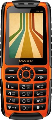 Maxx MX200 Power House