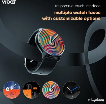 Vibez Fusion Smartwatch