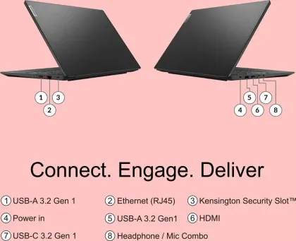 Lenovo V15 G3 82TTAO7QIH Laptop (12th Gen Core i5/ 16GB/ 512GB SSD/Win11)