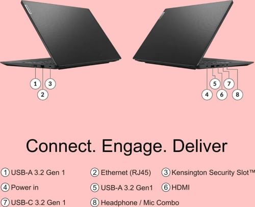 Lenovo V15 G3 ‎82TTAO7QIH Laptop (12th Gen Core i5/ 16GB/ 512GB SSD/Win11)