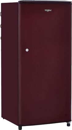 Whirlpool 205 WDE CLS 2S 184 L 2 Star Single Door Refrigerator