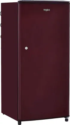 Whirlpool 205 WDE CLS 2S 184 L 2 Star Single Door Refrigerator