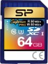 Silicon Power Superior Pro 64GB SDXC Class 10 UHS-I Memory Card