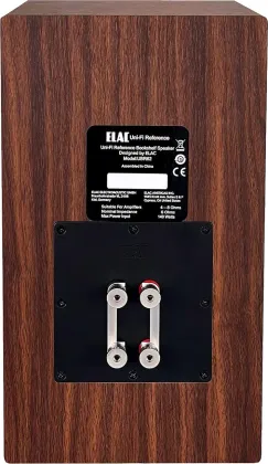 ELAC UniFi Reference Bookshelf Speakers