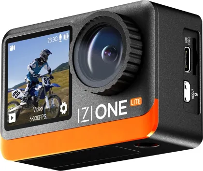 IZI One Lite 5K Action Camera
