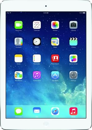 Apple iPad Air (WiFi+Cellular+16GB) Price in India 2024, Full