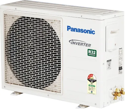 Panasonic CS/CU-SU12YKYWA 1 Ton 3 Star 2023 Inverter Split AC