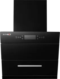 Blowhot Leia S BAC MS 60cm Auto Clean Chimney