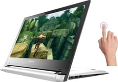 Lenovo Flex 59-429730 Notebook vs Apple MacBook Air 2020 MGND3HN Laptop
