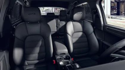 Porsche Macan Base