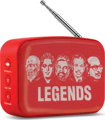 Saregama Carvaan Mini Malayalam 5W Bluetooth Speaker