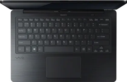 Sony VAIO Fit 13 SVF13N1ASNB Notebook (SVF13N1ASNB) (4th Gen Ci5/ 4GB/ 128GB SSD/ Win8/ Touch)
