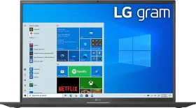 LG Gram 17 17Z90P-K.AAB9U1 Laptop (11th Gen Core i7/ 16GB/ 2TB SSD/ Win10)